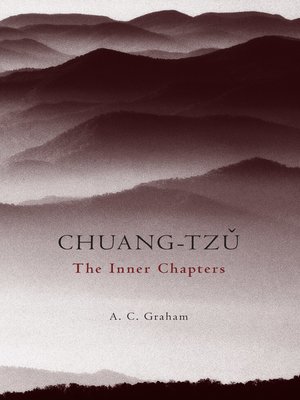 cover image of The Inner Chapters